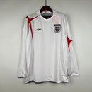 jersey INGLATERRA I 2006 HOMBRE MANGA LARGA(RETRO)