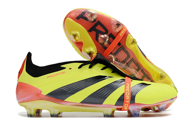 SCARPA DA CALCIO ADIDAS PREDATOR TONGUE FG ELITE 