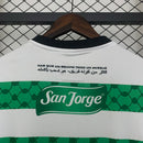 PALESTINO EDICIÓN ESPECIAL VERDE BLANCO 25/26 HOMBRE