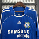 jersey CHELSEA I 06/07 HOMBRE MANGA LARGA (RETRO)