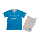 NAPOLI I 25/26 CONJUNTO INFANTIL