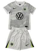 WOLFSBURGO II 25/26 CONJUNTO INFANTIL