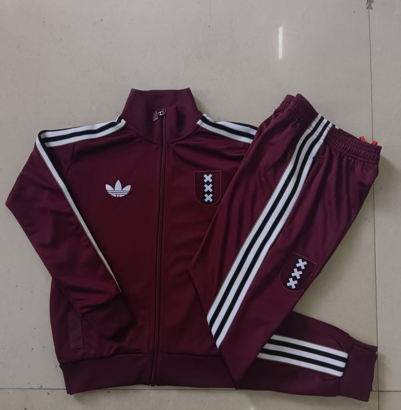 PANTALONI + FELPA AJAX I 24/25 