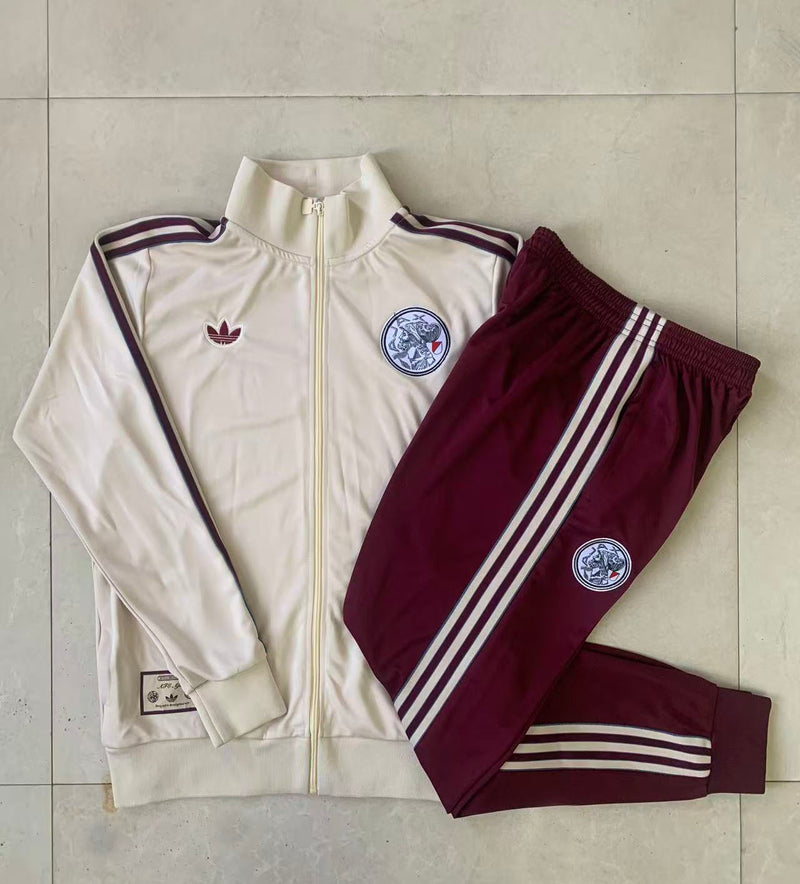 PANTALONI + FELPA AJAX I 24/25 