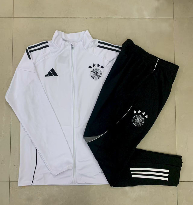 PANTALONI + FELPA GERMANIA I 24/25 