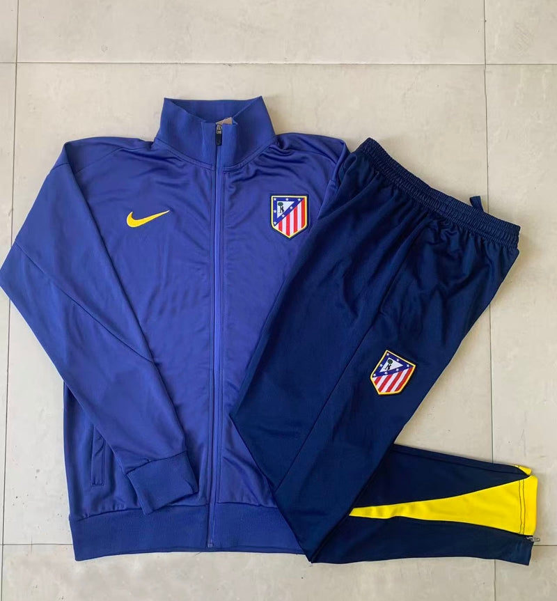 PANTALONI + FELPA ATLETICO DE MADRID I 24/25 