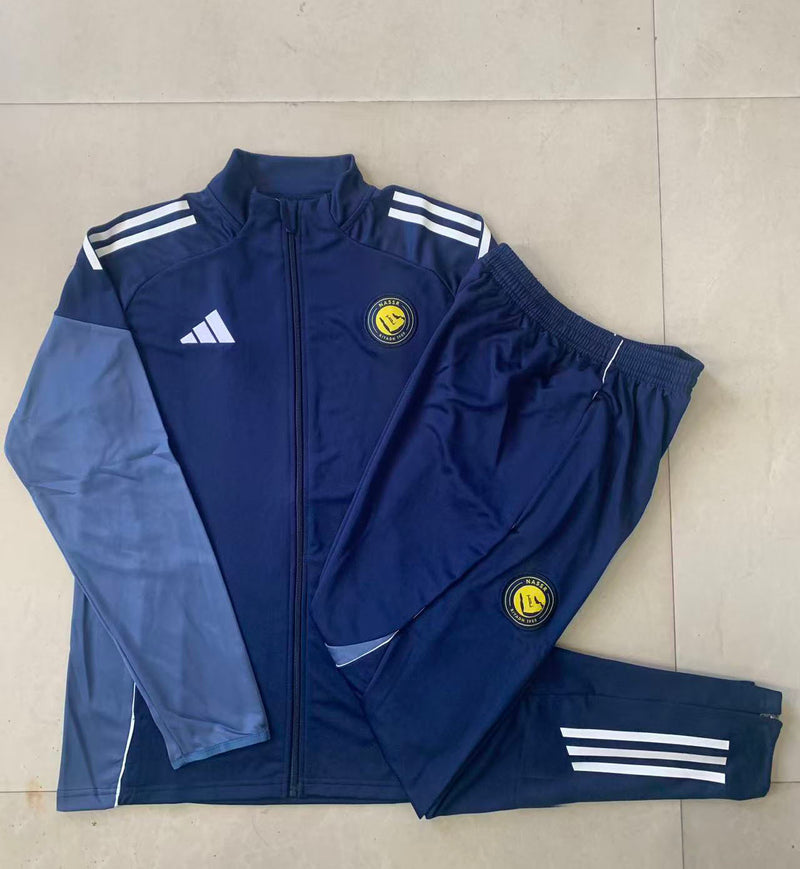 PANTALONI + FELPA PER NASSR I 24/25