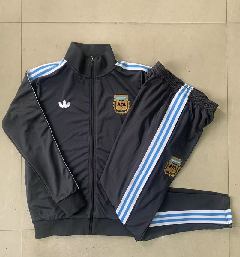 PANTALONI + FELPA ARGENTINA I 24/25 