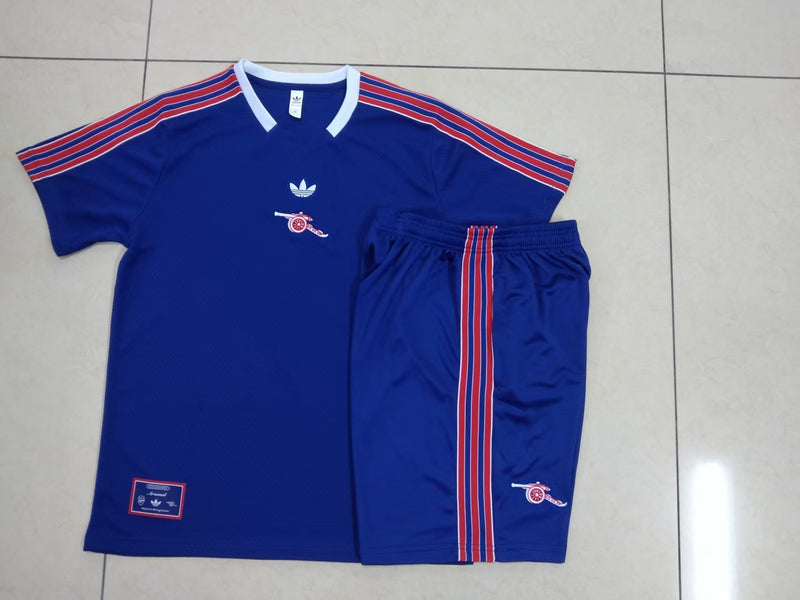 PANTALONI + FELPA AJAX II 24/25 