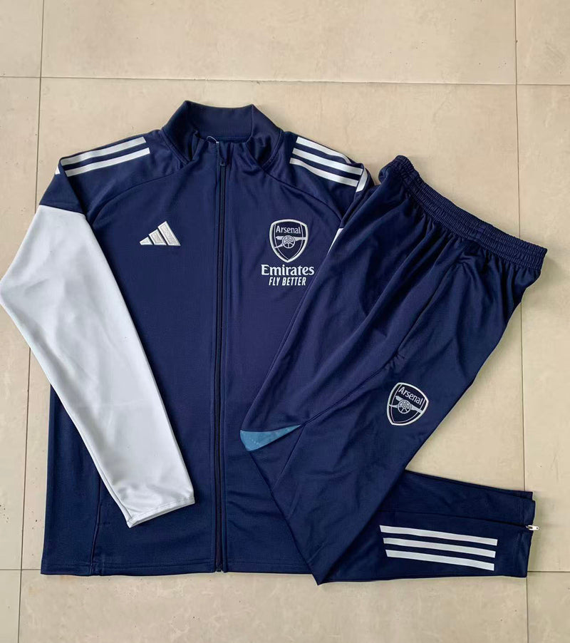 PANTALONI + FELPA ARSENAL I 24/25 