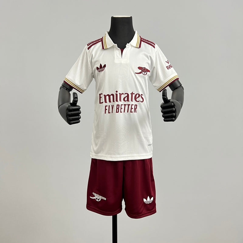 ARSENAL II 25/26 SET PER BAMBINI