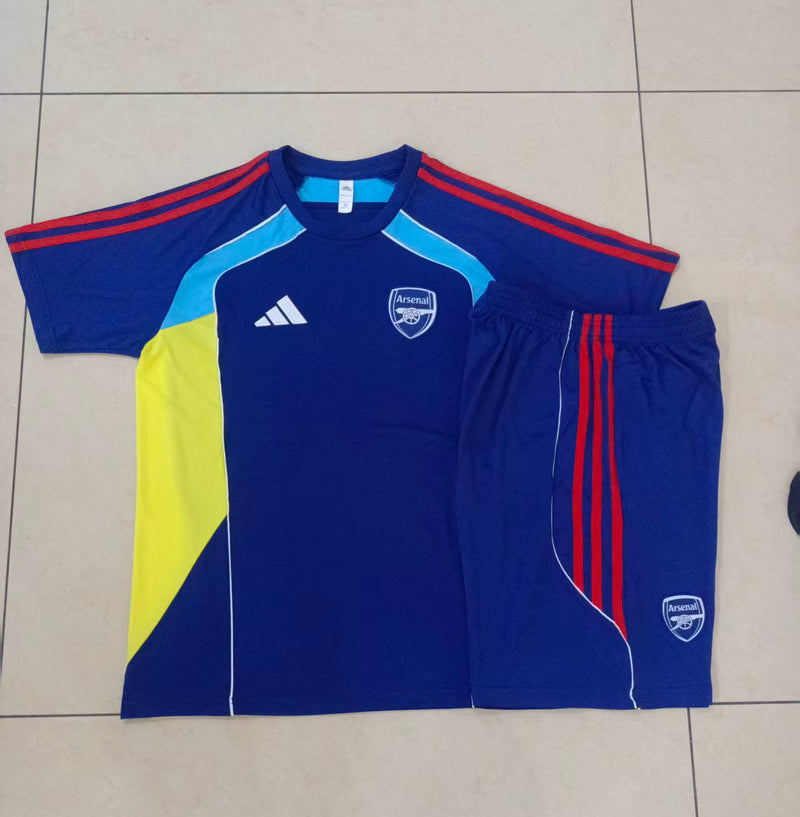 PANTALONI + FELPA AJAX II 24/25 