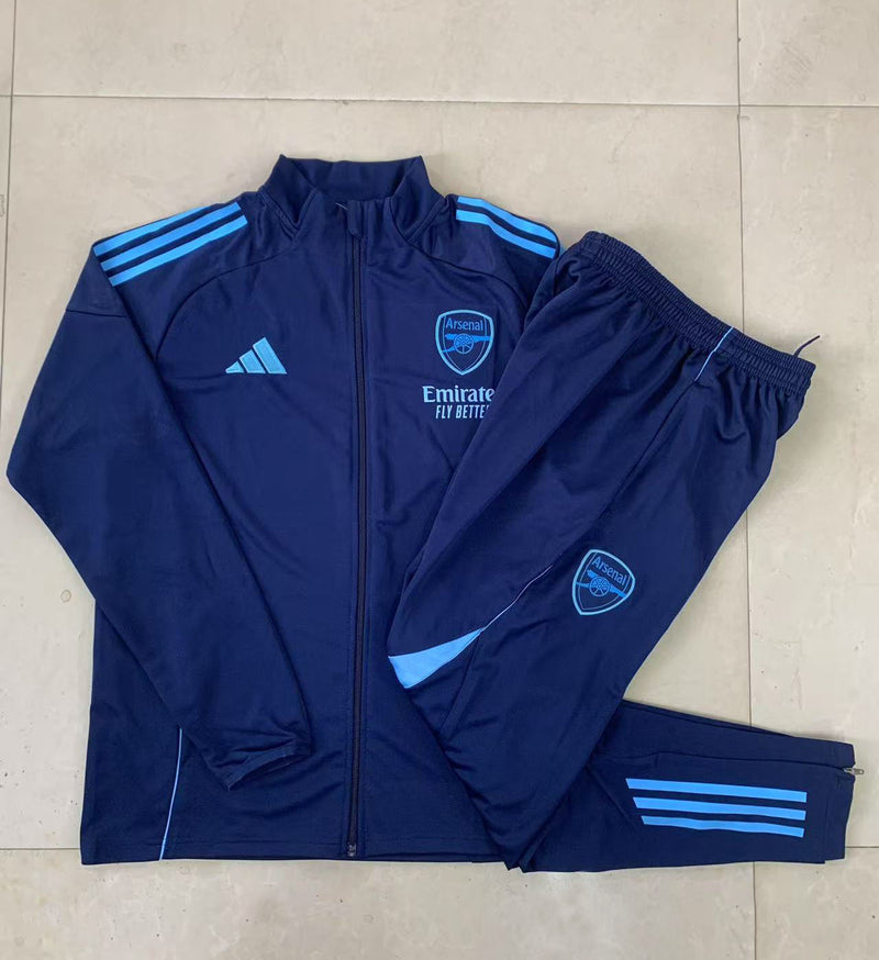 PANTALONI + FELPA ARSENAL I 24/25 