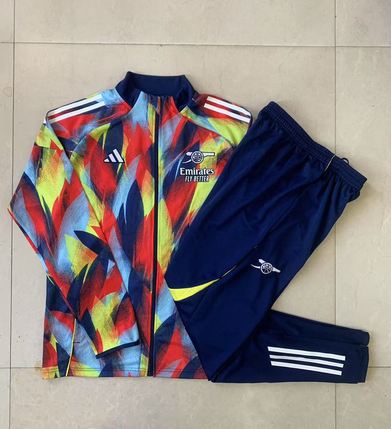 PANTALONI + FELPA ARSENAL I 24/25 