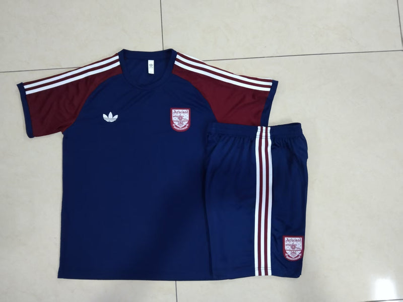 PANTALONI + FELPA AJAX II 24/25 