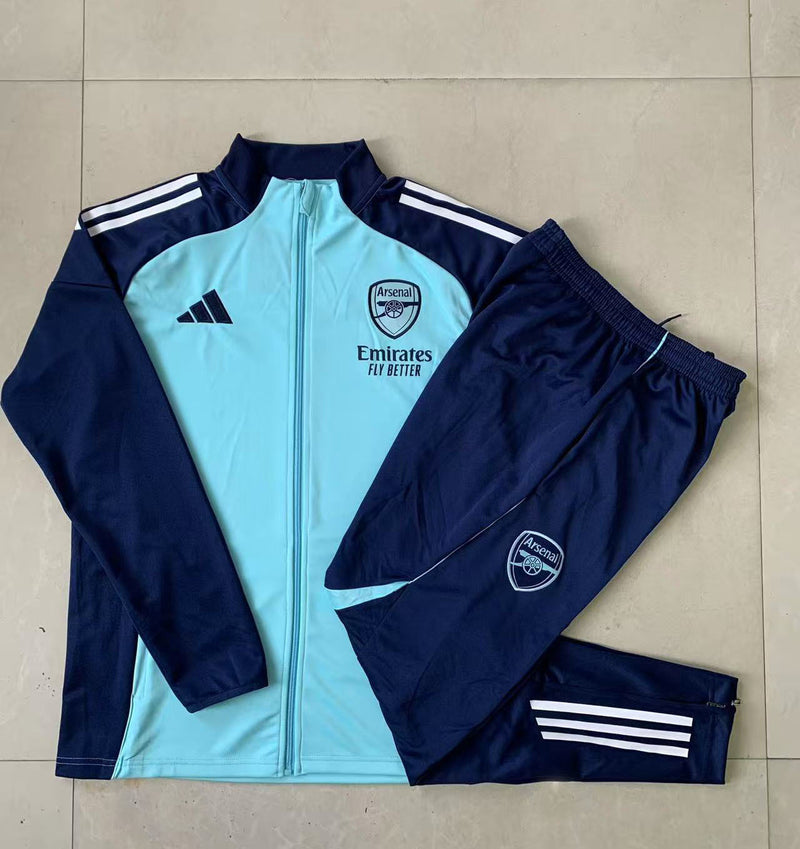 PANTALONI + FELPA ARSENAL I 24/25 