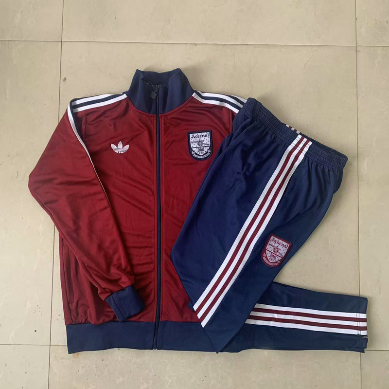 PANTALONI + FELPA ARSENAL I 24/25 