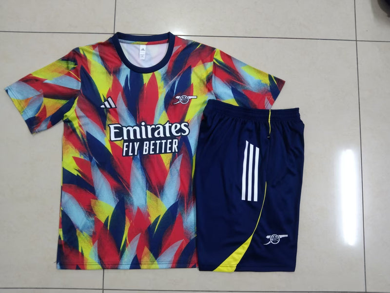 PANTALONI + FELPA AJAX II 24/25 