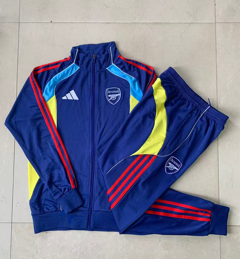 PANTALONI + FELPA ARSENAL I 24/25 
