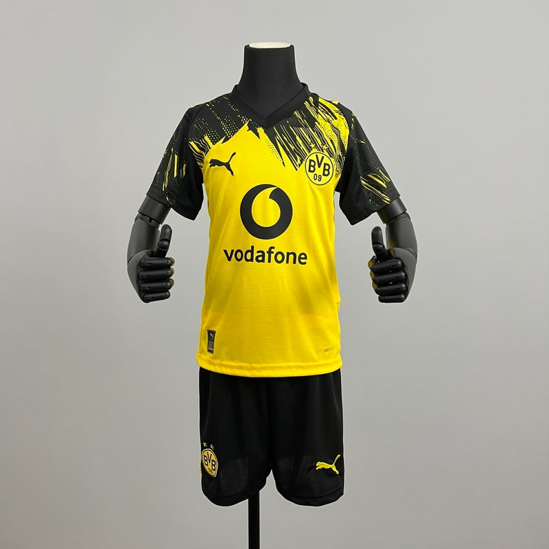 BORUSSIA DORTMUND I 25/26 CONJUNTO INFANTIL