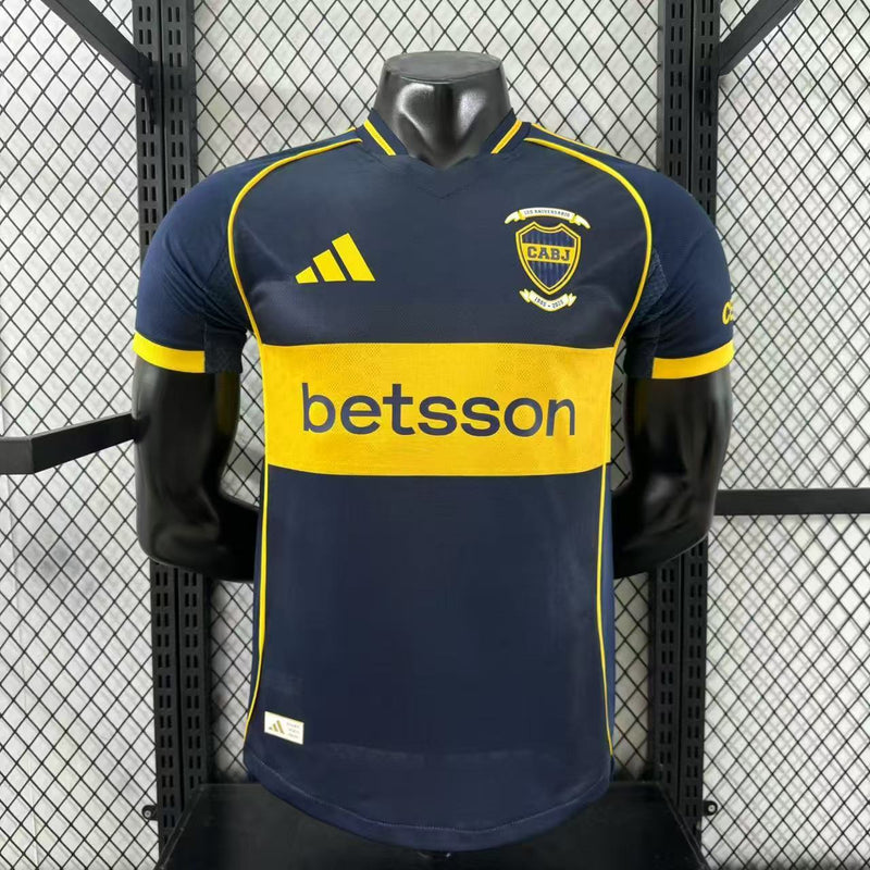 BOCA JUNIORS I 25/26 UOMINI (VERSIONE GIOCATORE) 