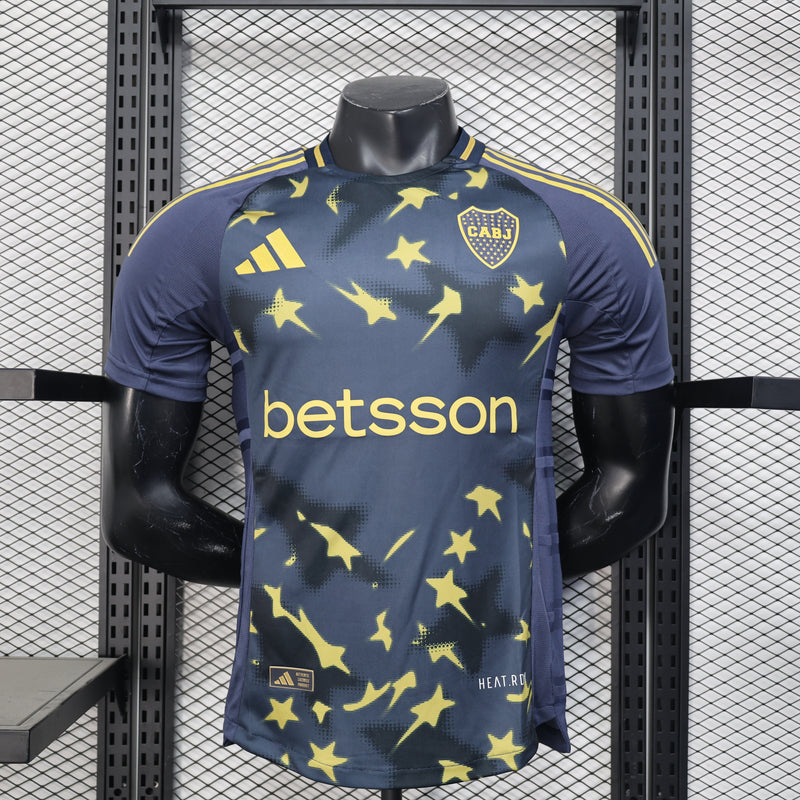 BOCA JUNIORS III 25/26 UOMINI (VERSIONE GIOCATORE) 