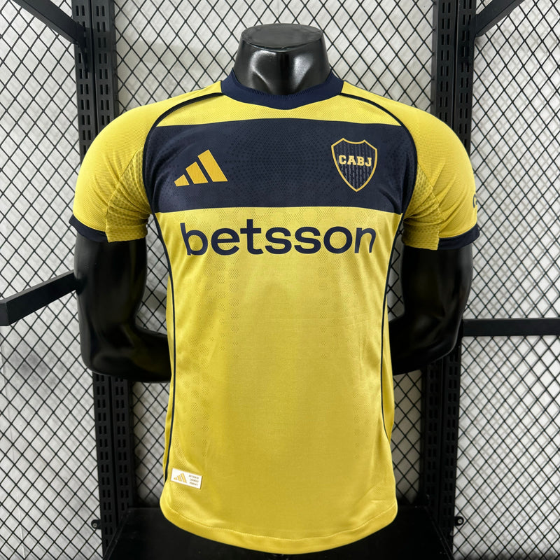 BOCA JUNIORS II 25/26 UOMINI (VERSIONE GIOCATORE) 