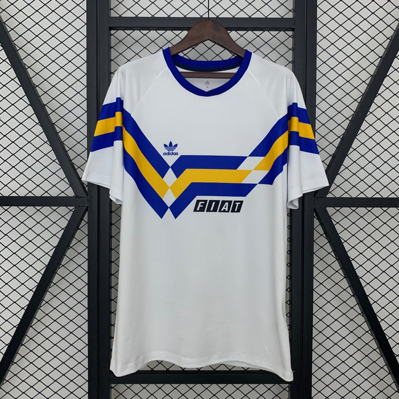 BOCA JUNIORS II 90/91 UOMINI (RETRO) 