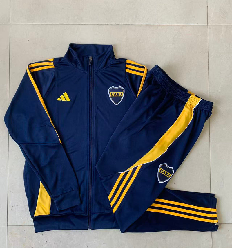PANTALONI + FELPA BOCA JUNIORS I 24/25 
