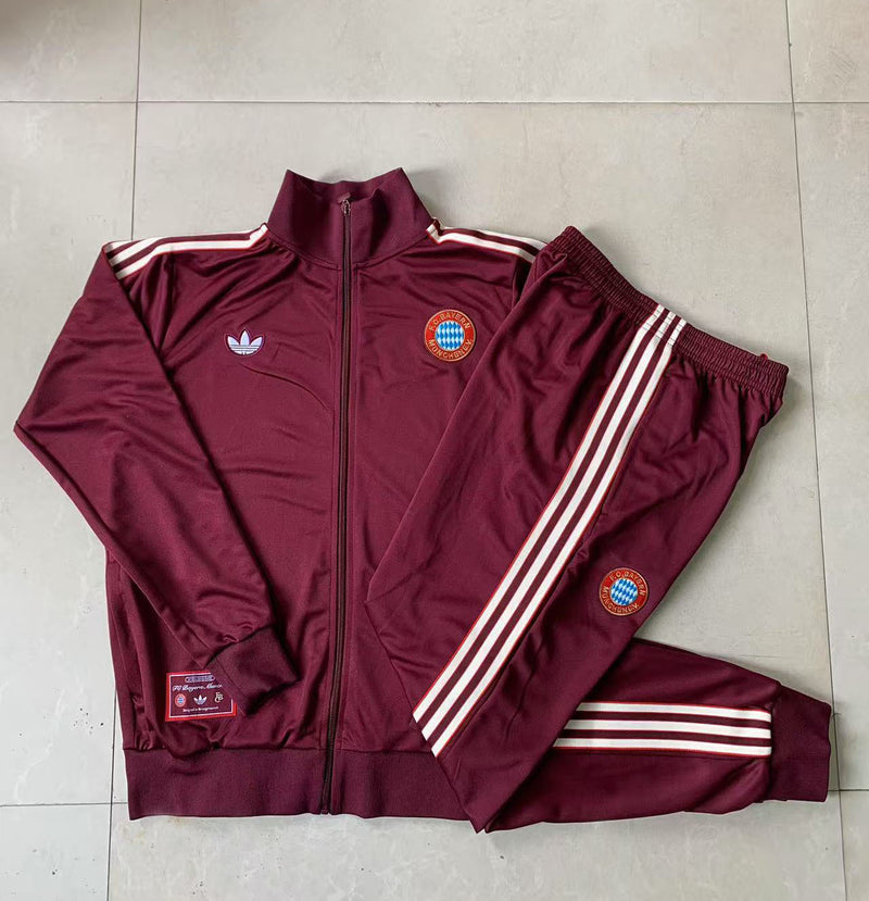 PANTALONI + FELPA BAYERN MONACO I 24/25 
