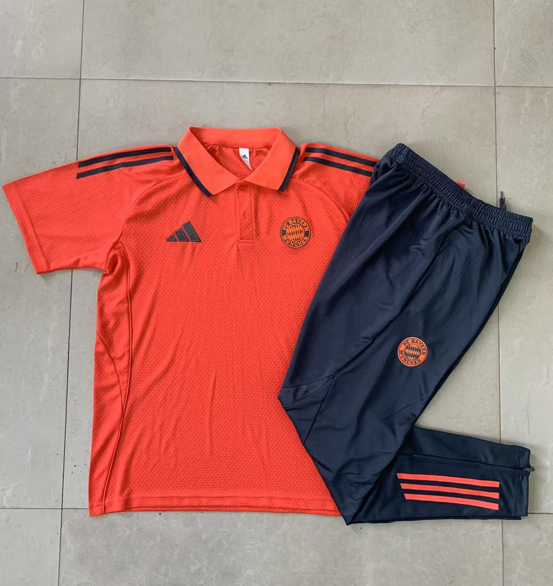 PANTALONI + FELPA AJAX II 24/25 