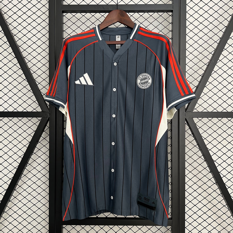 BAYERN MONACO BASEBALL EDITION I 25/26 UOMINI 