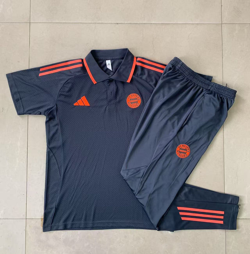 PANTALONI + FELPA AJAX II 24/25 