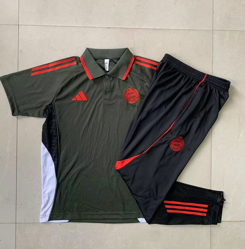 PANTALONI + FELPA AJAX II 24/25 