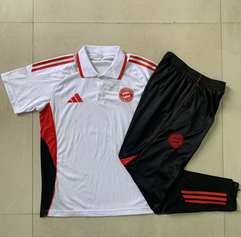 PANTALONI + FELPA AJAX II 24/25 