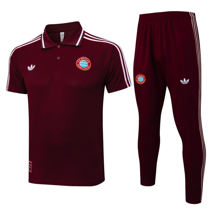 PANTALONI + FELPA AJAX II 24/25 