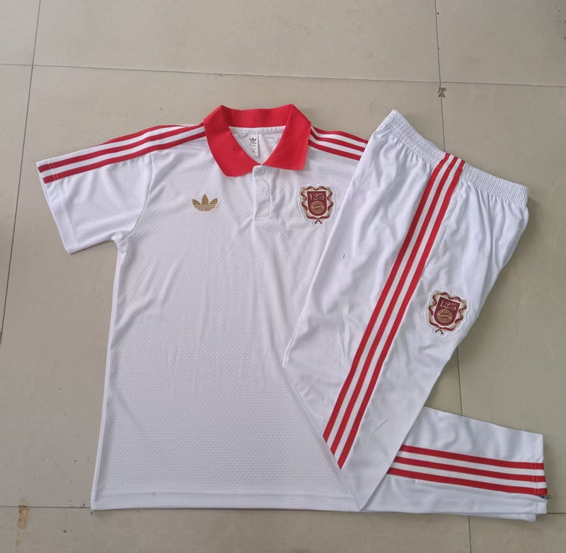 PANTALONI + FELPA AJAX II 24/25 