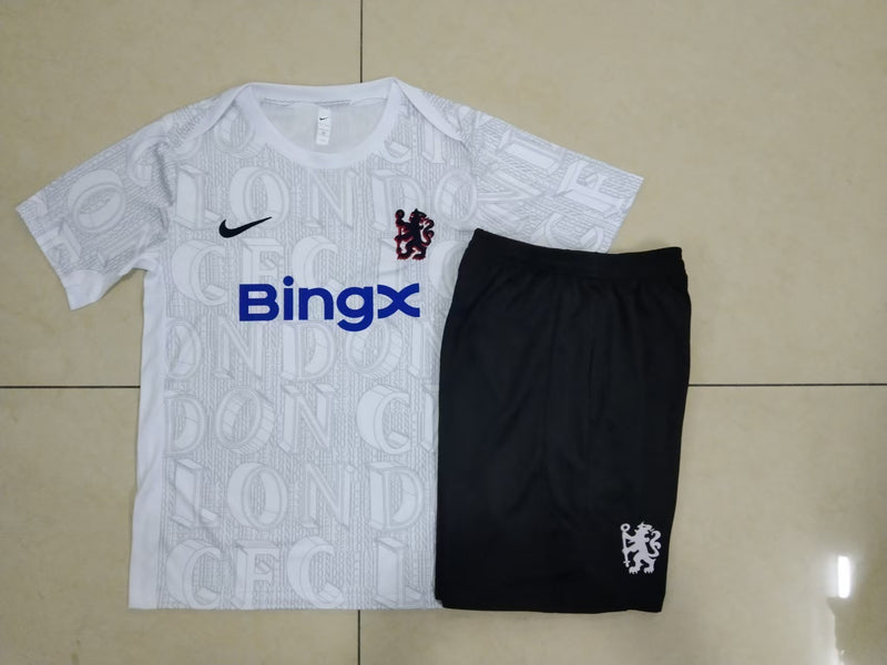 PANTALONI + FELPA AJAX II 24/25 