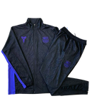 CONJUNTO SUDADERA + PANTS BARCELONA PRE-MATCH I 25/26 INFANTIL