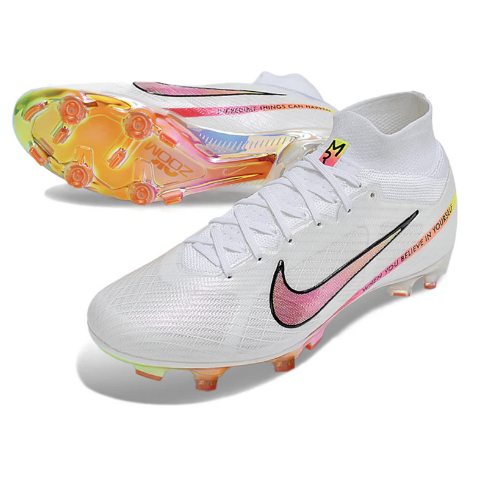 SCARPA DA CALCIO NIKE MERCURIAL 9 ELITE AG - MARCUS RASHFORD 