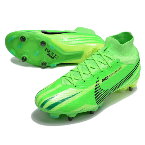 SCARPA DA CALCIO NIKE MERCURIAL MDS SG ELITE - VERDE 