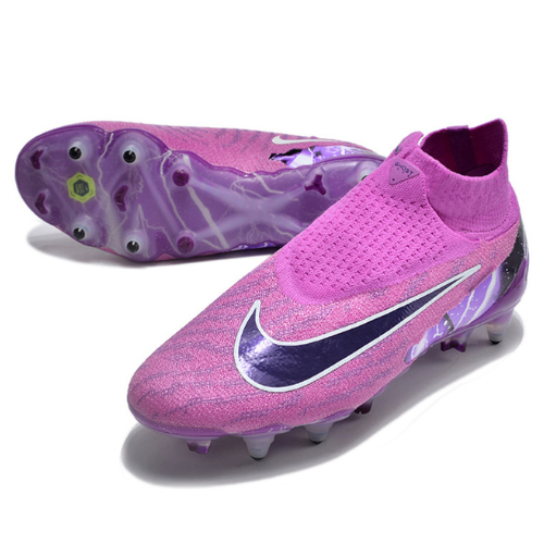 SCARPA DA CALCIO NIKE PHANTOM ELITE SG - ROXA 