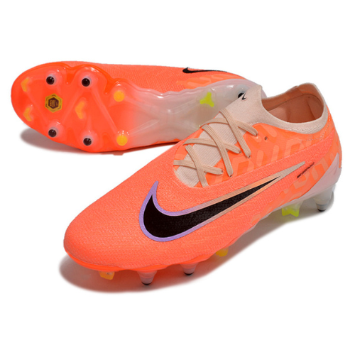 SCARPA DA CALCIO NIKE PHANTOM ELITE SG - ARANCIONE 