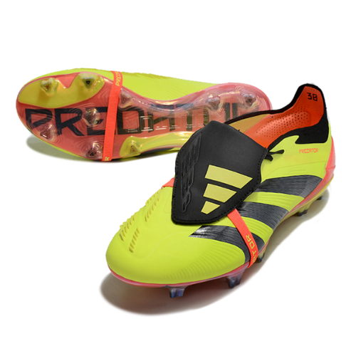 SCARPA DA CALCIO ADIDAS PREDATOR TONGUE FG ELITE 