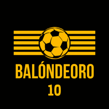 BALÓN DE ORO STORE 10