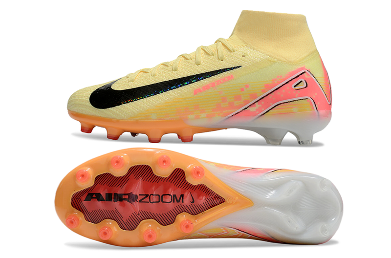 SCARPA DA CALCIO NIKE MERCURIAL SUPERFLY AG 10 ELITE KYLIAN MBAPPÉ 