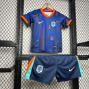 jersey HOLANDA II 2024 CONJUNTO INFANTIL