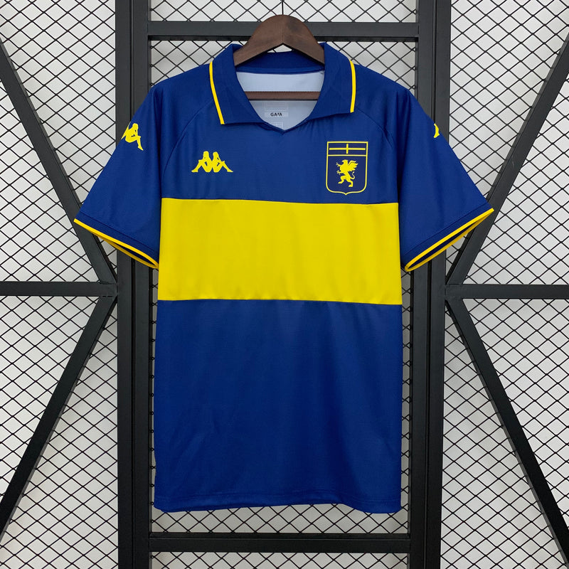 GENOA EDICIÓN ESPECIAL I 25/26 HOMBRE