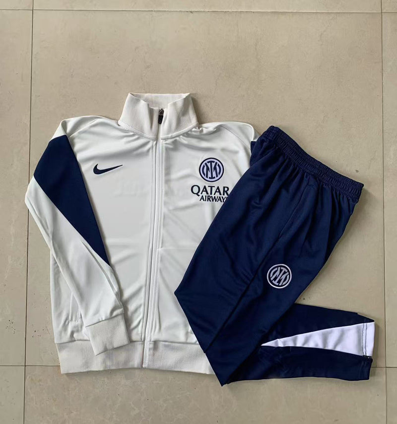 PANTALONI + FELPA INTER MILAN I 24/25 