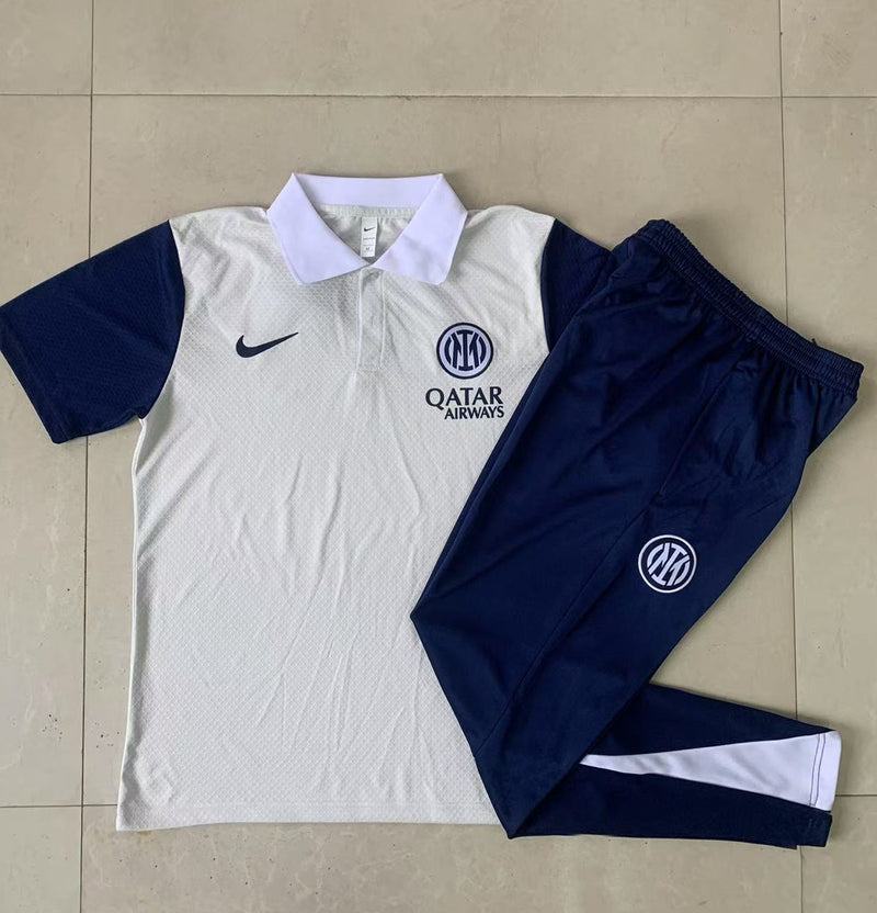 PANTALONI + FELPA AJAX II 24/25 